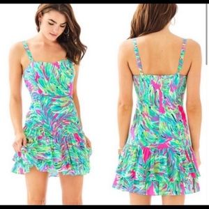 🔥6 HRS LEFT🔥Lilly Pulitzer Morgana Dress